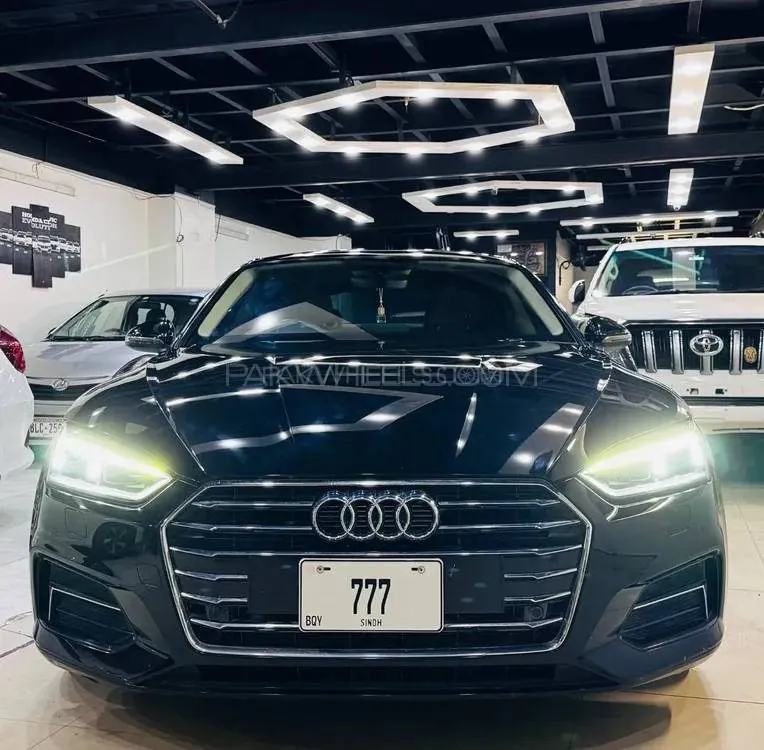 Audi A5