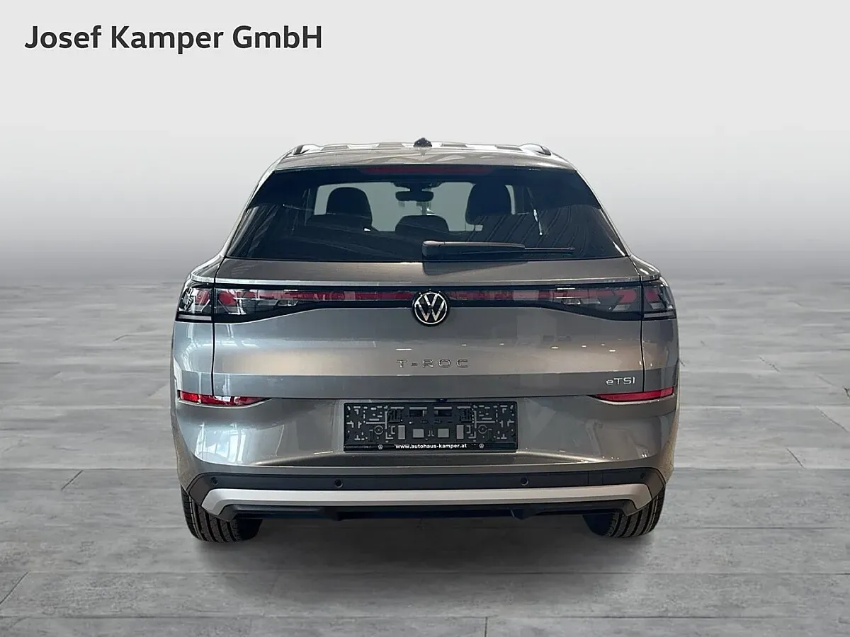 Volkswagen T-Roc 2026 photo 3