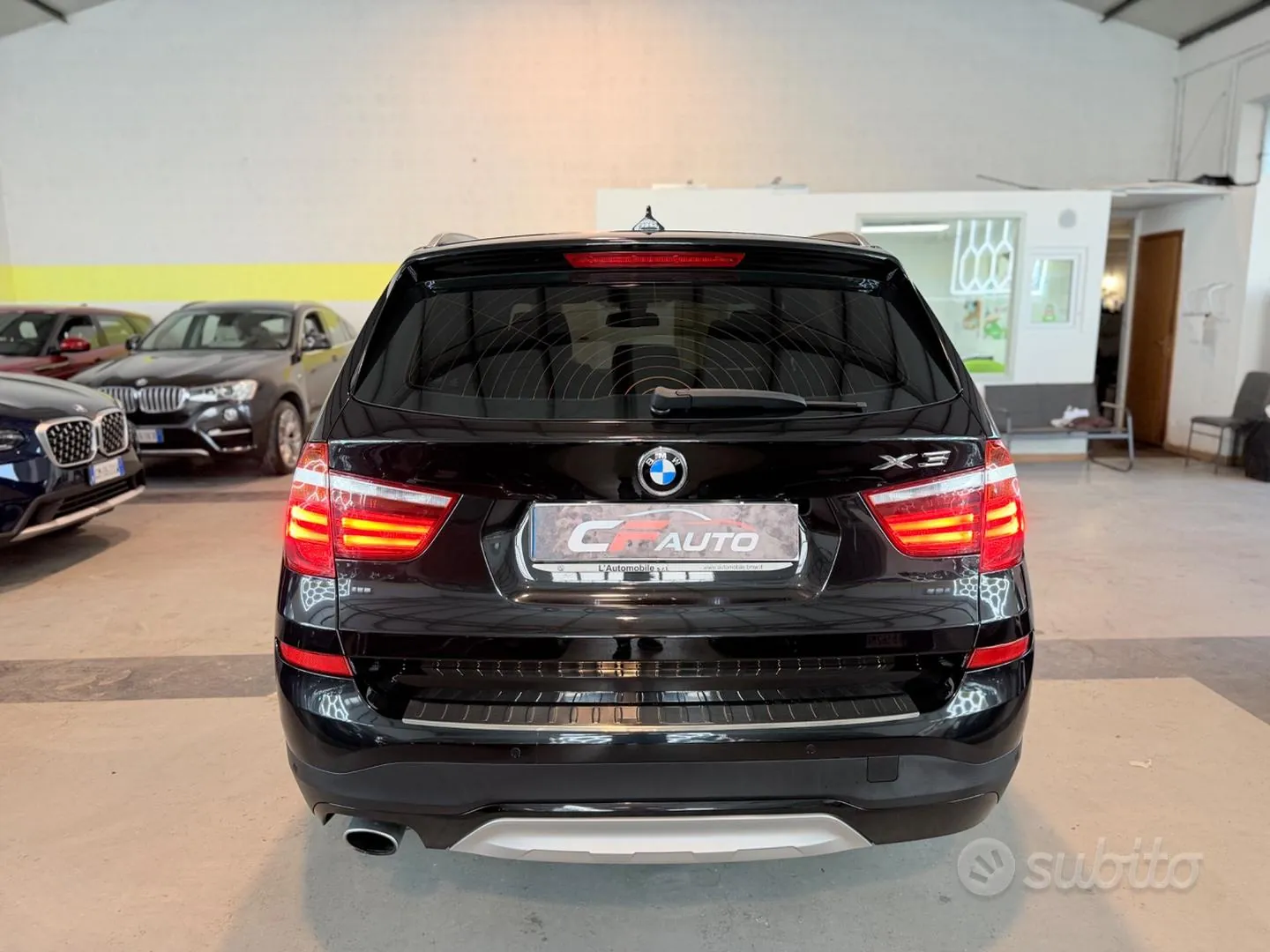 BMW X3 2016 photo 5