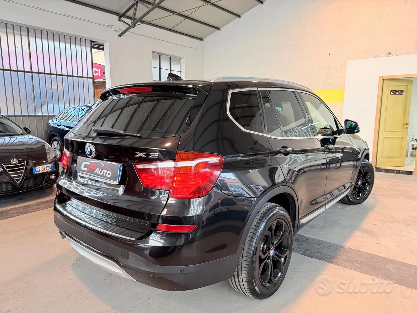 BMW X3 2016 photo 3