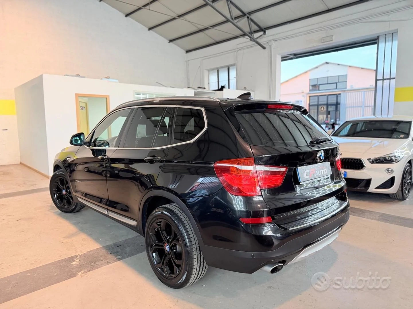 BMW X3 2016 photo 4