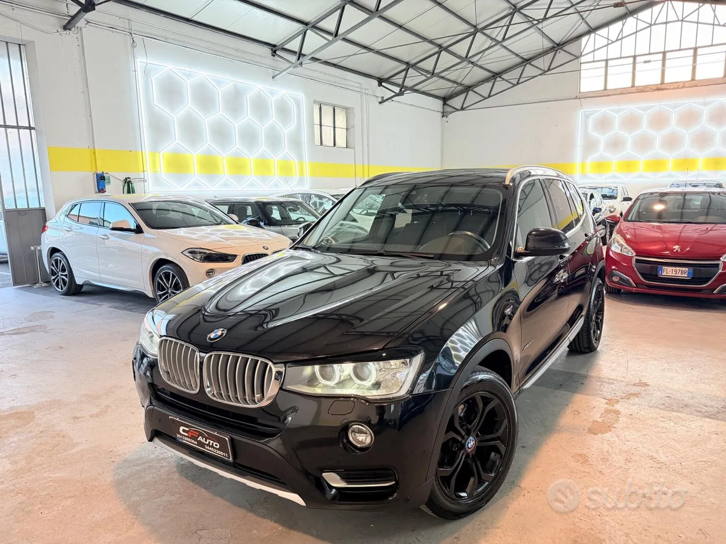 BMW X3