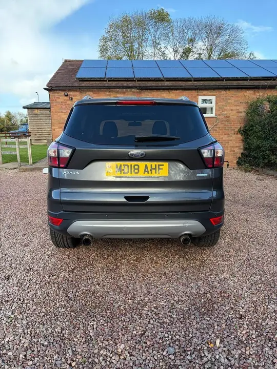 Ford Kuga 2018 photo 4