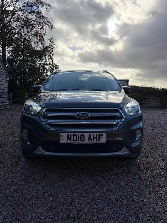 Ford Kuga 2018 photo 2