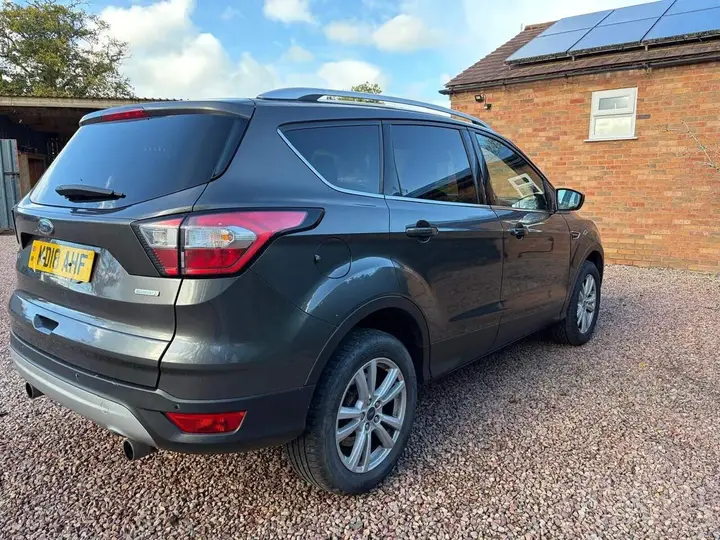 Ford Kuga 2018 photo 5