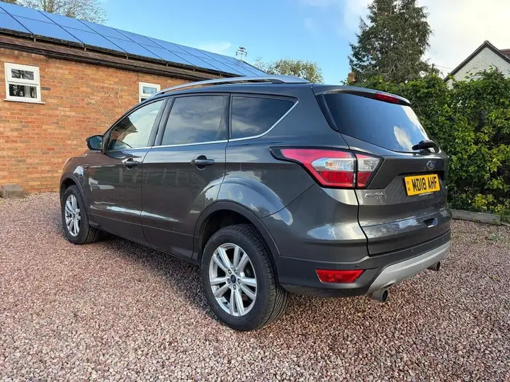 Ford Kuga 2018 photo 3