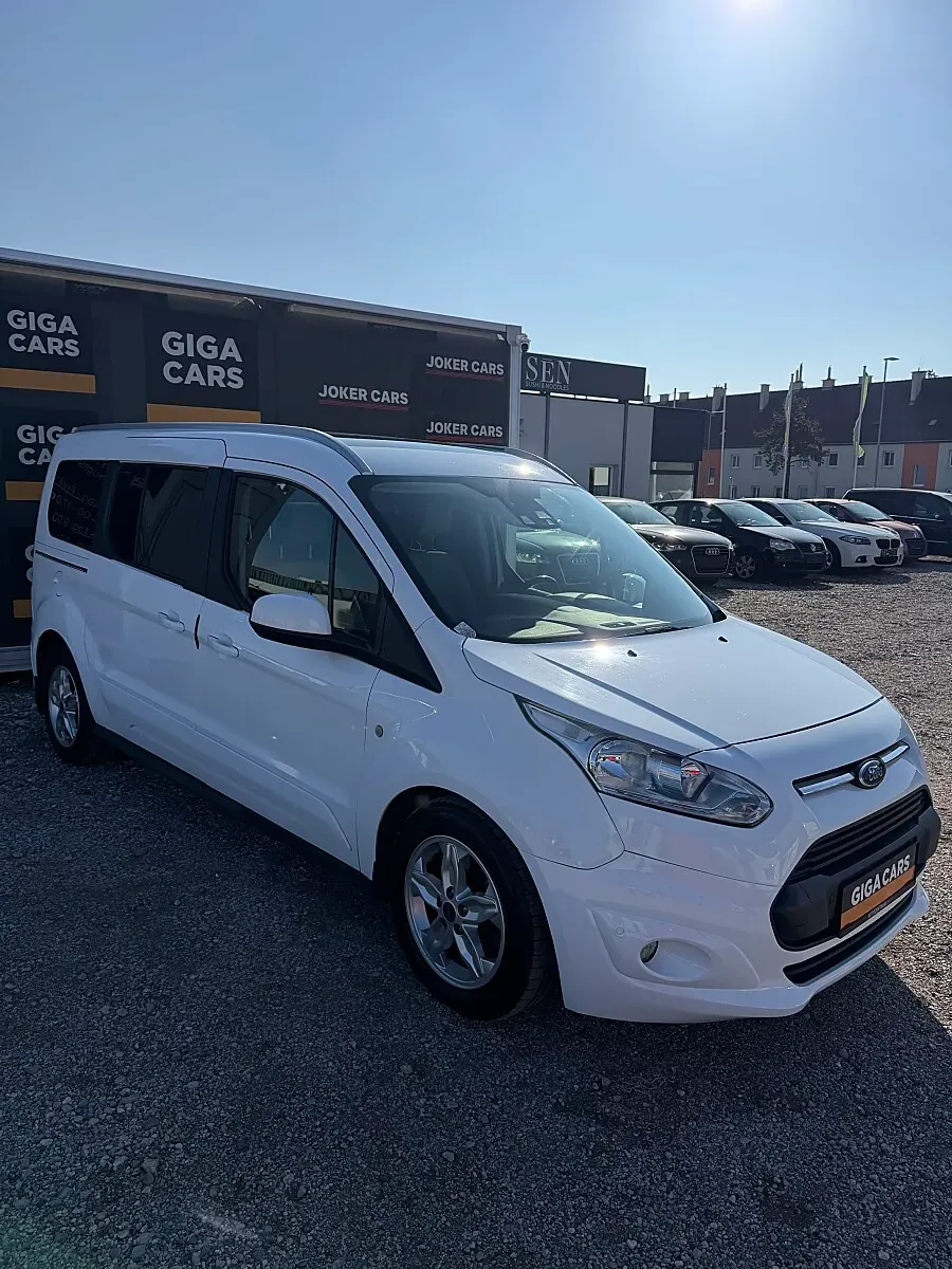Ford Tourneo Connect 2017 photo 2