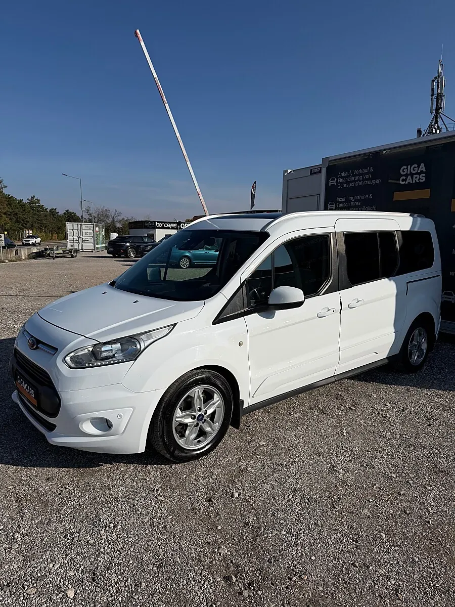 Ford Tourneo Connect