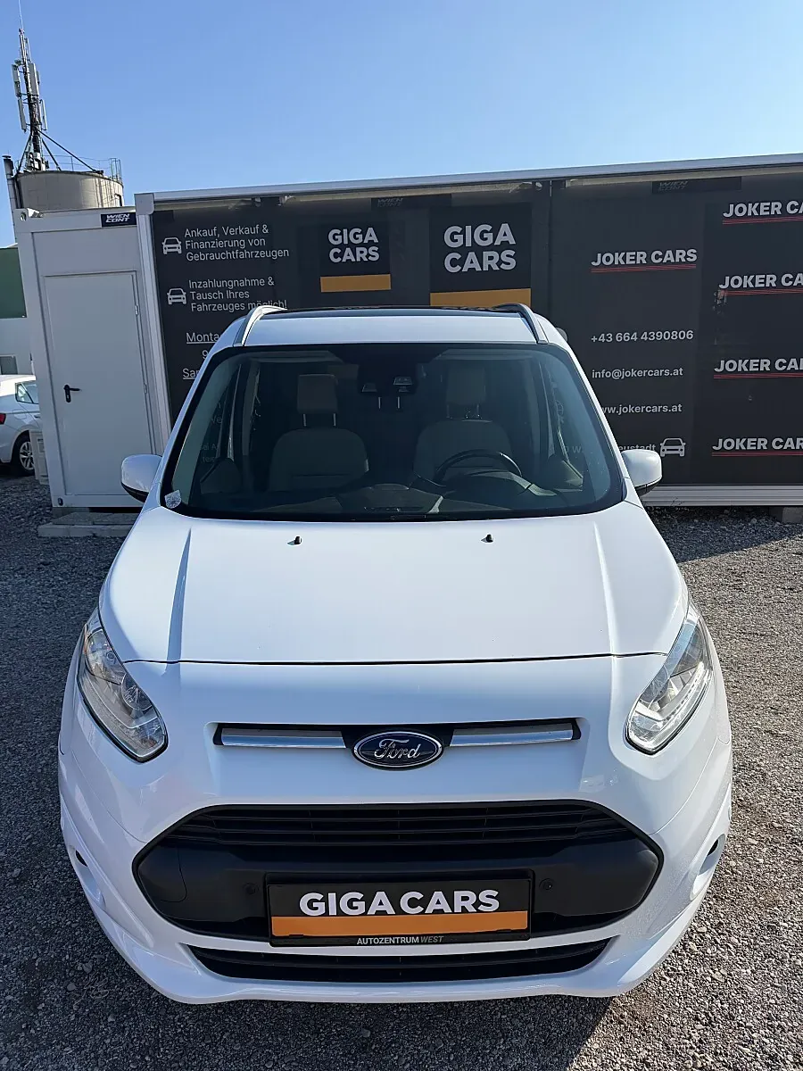 Ford Tourneo Connect 2017 photo 3