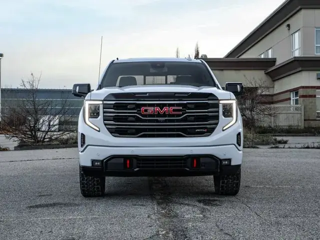 GMC Sierra 1500 2025 photo 3
