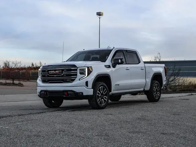 GMC Sierra 1500 2025 photo 4