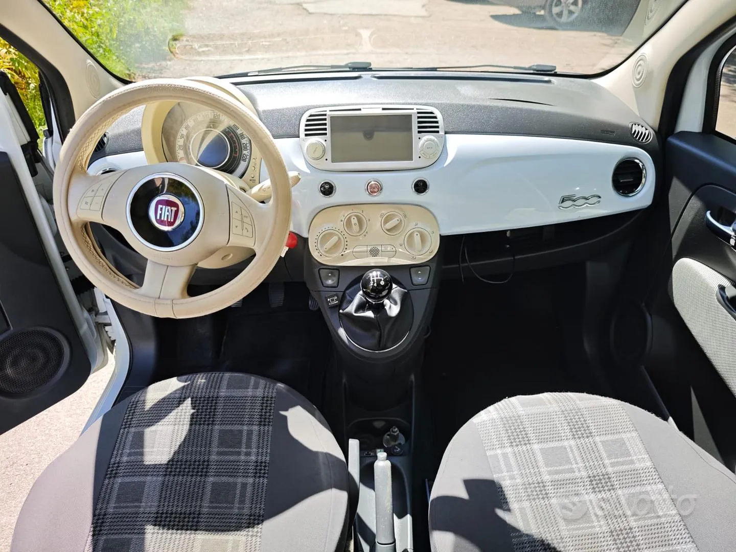 Fiat 500 2009 photo 3