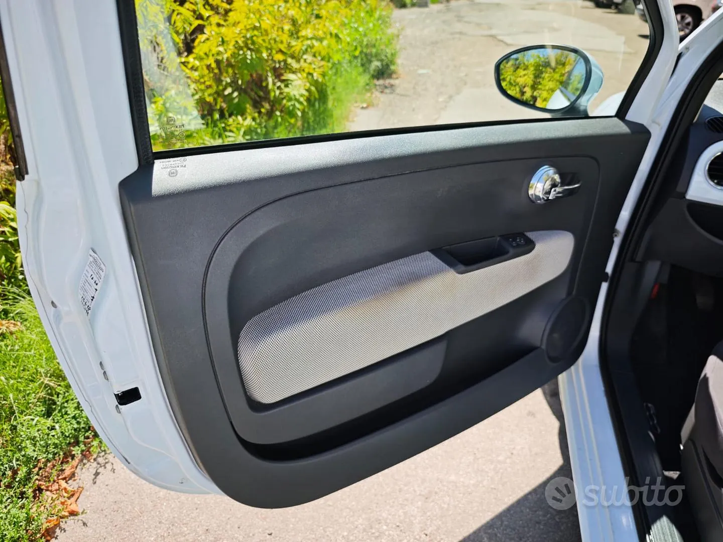 Fiat 500 2009 photo 4