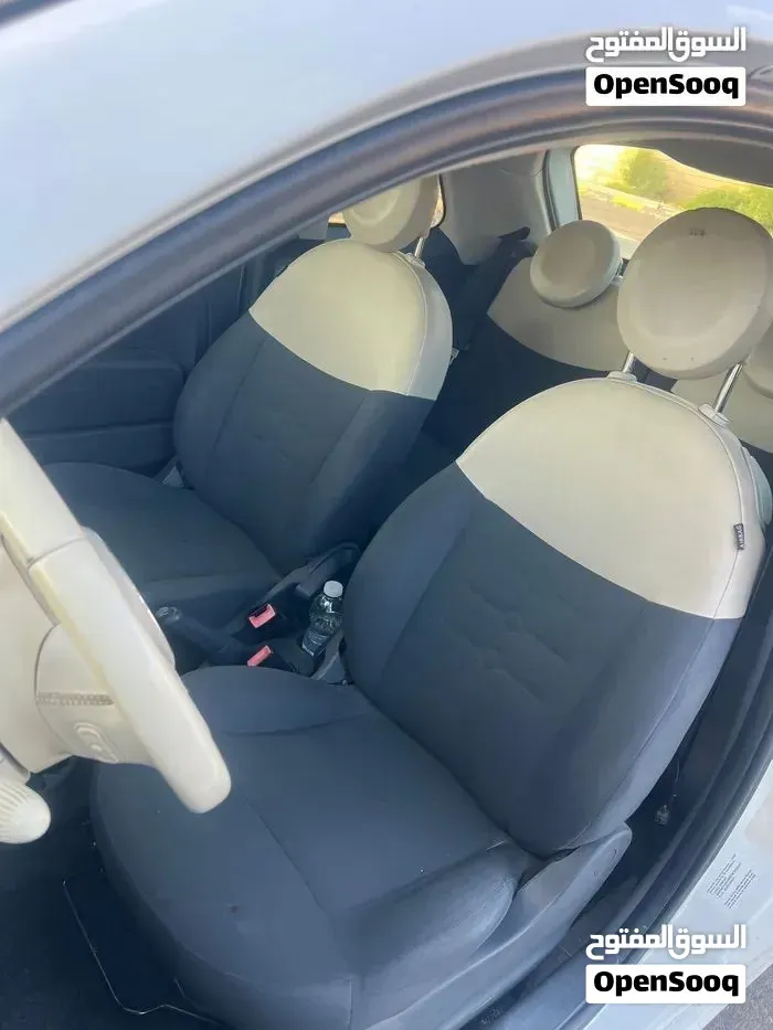 Fiat 500E 2012 photo 4