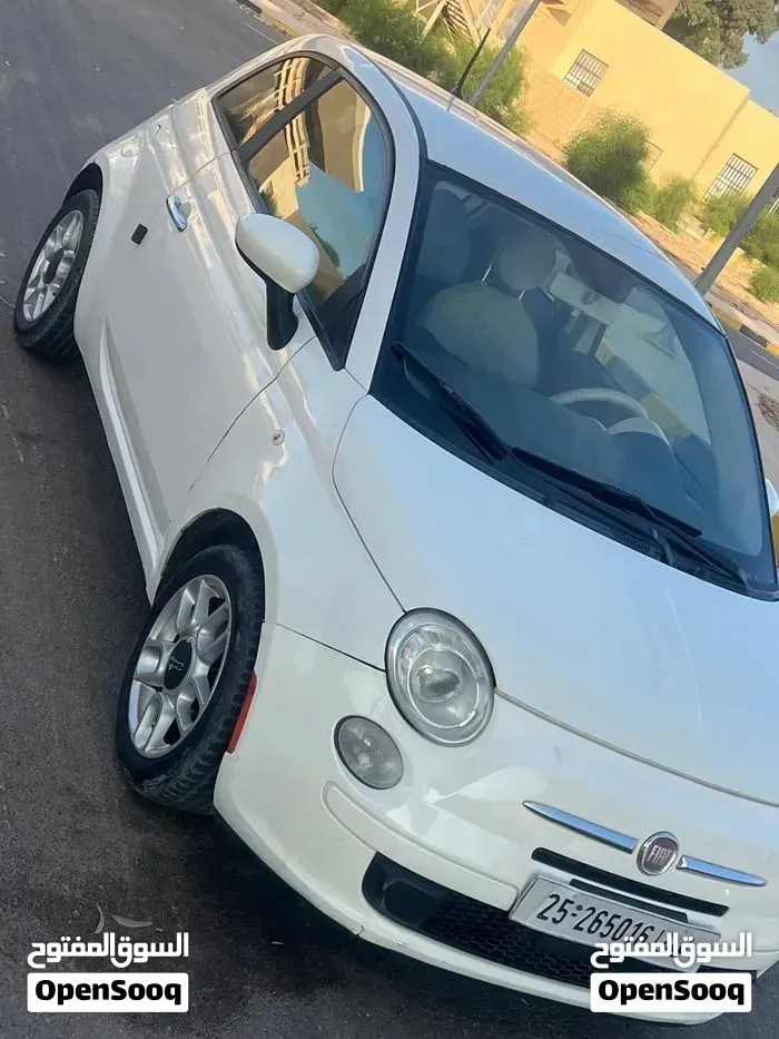 Fiat 500E 2012 photo 2