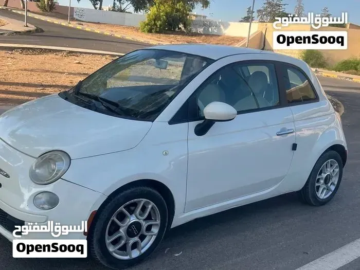 Fiat 500E