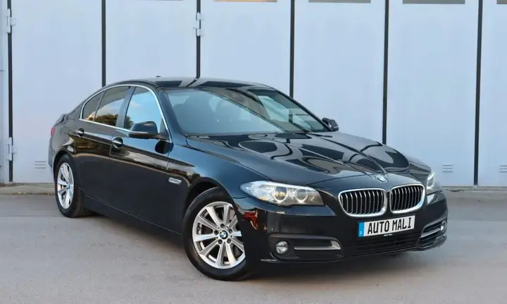 BMW 530D
