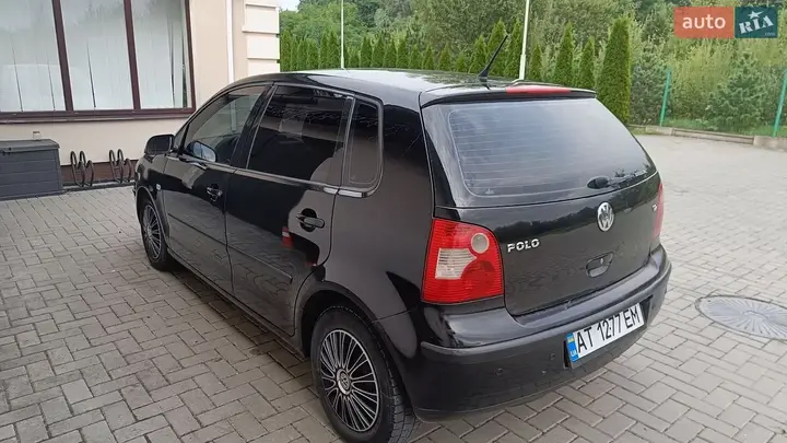 Volkswagen Polo 2002 photo 4