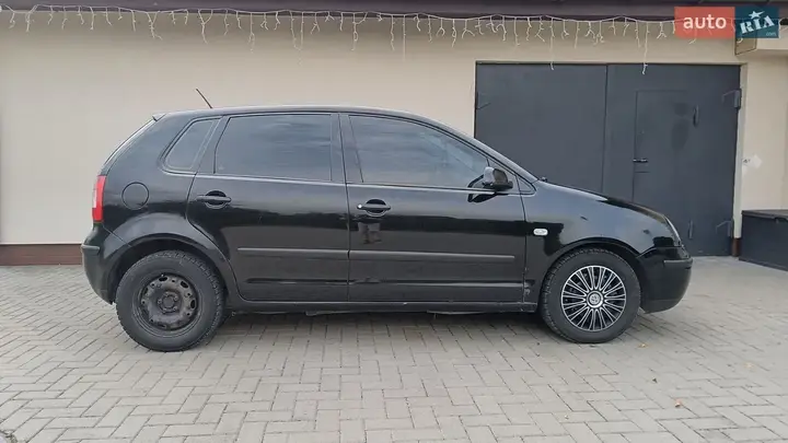 Volkswagen Polo 2002 photo 5