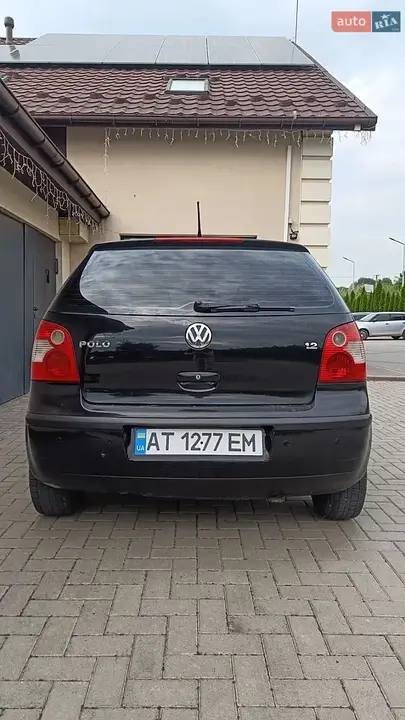 Volkswagen Polo 2002 photo 3