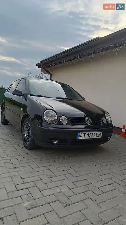 Volkswagen Polo 2002 photo 2
