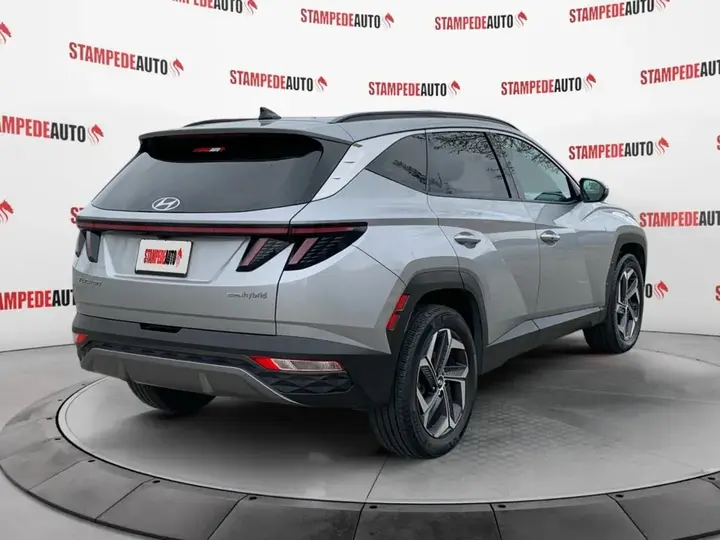 Hyundai Tucson 2022 photo 5