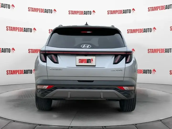 Hyundai Tucson 2022 photo 4