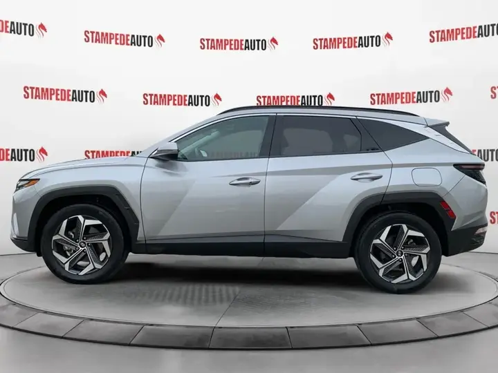 Hyundai Tucson 2022 photo 2