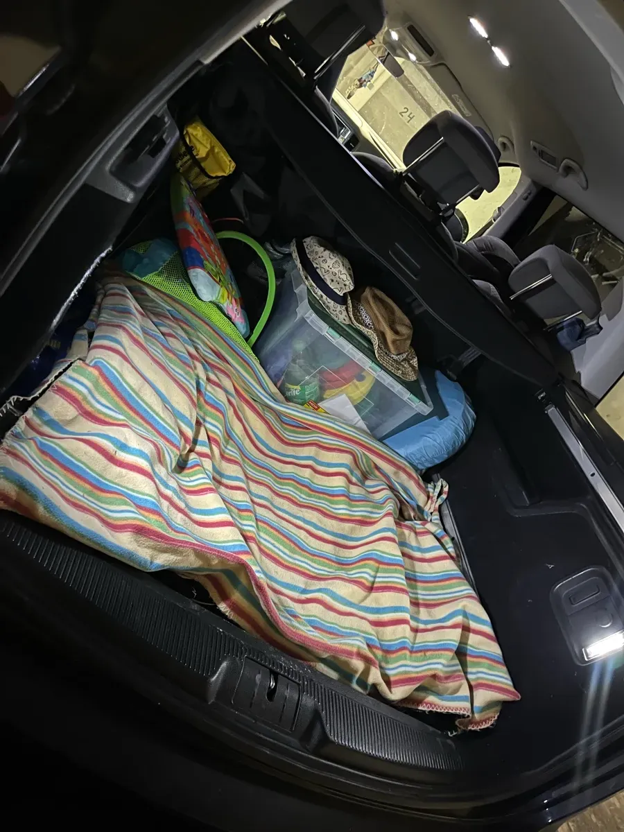 Seat Alhambra 2019 photo 3