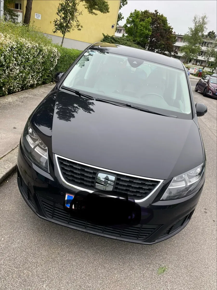 Seat Alhambra 2019 photo 2