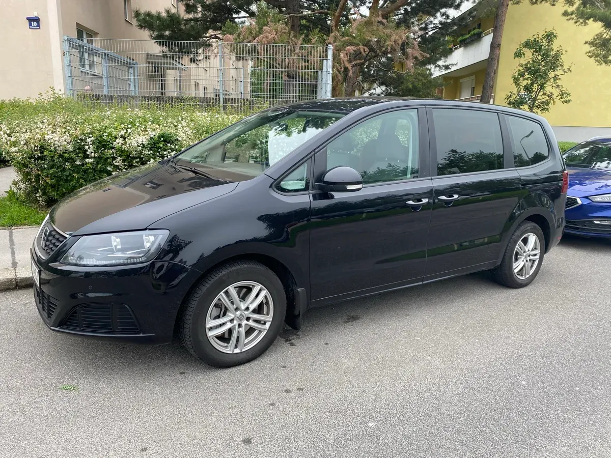Seat Alhambra
