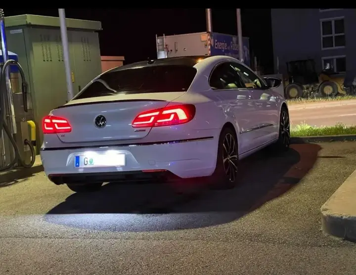 Volkswagen Volkswagen Cc 2014 photo 3