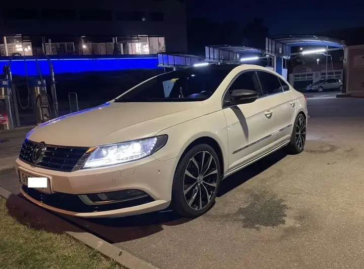 Volkswagen Volkswagen Cc