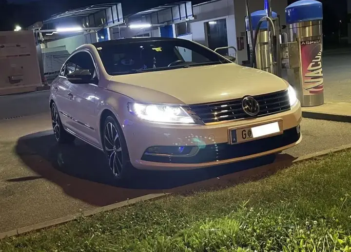 Volkswagen Volkswagen Cc 2014 photo 2