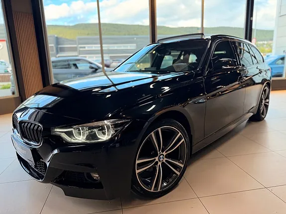 BMW 320D 2018 photo 5