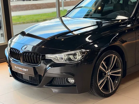 BMW 320D 2018 photo 2