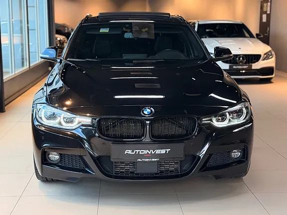 BMW 320D 2018 photo 3