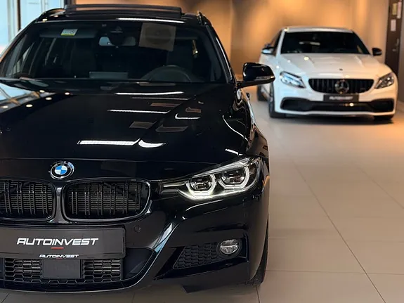 BMW 320D 2018 photo 4