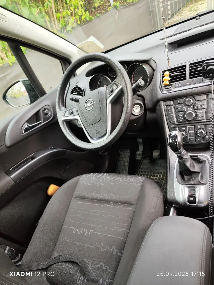Opel Meriva 2010 photo 3