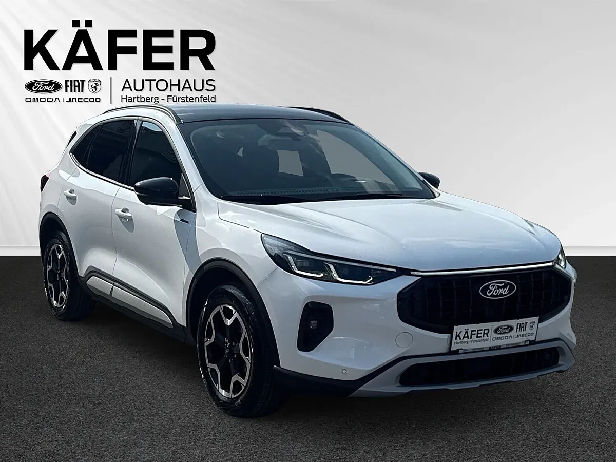 Ford Kuga 2026 photo 3