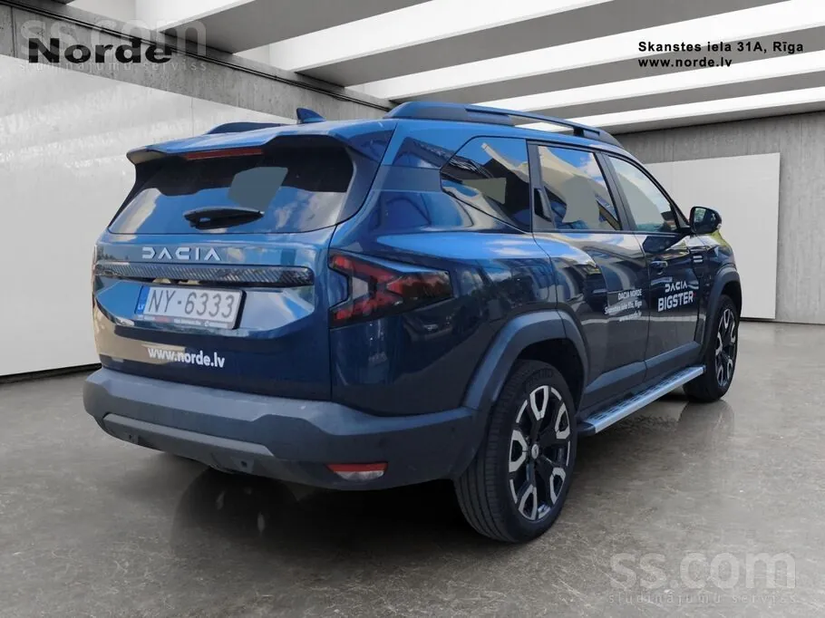 Nissan Clio 2025 photo 3