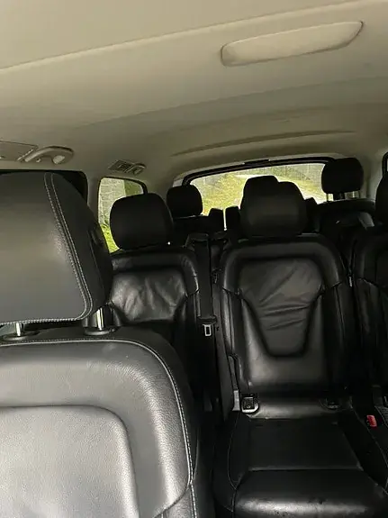 Mercedes-Benz V 250 D 2018 photo 4