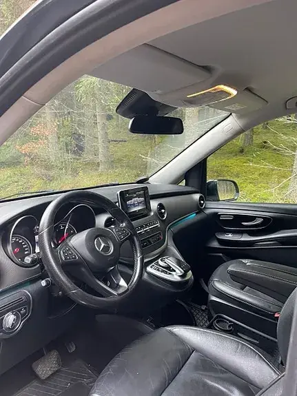 Mercedes-Benz V 250 D 2018 photo 5
