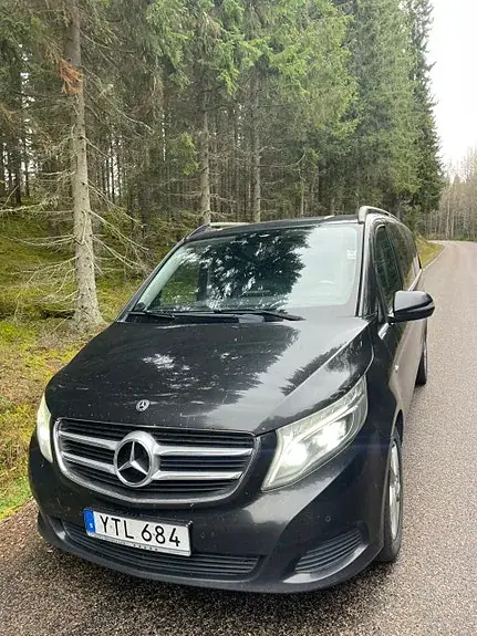 Mercedes-Benz V 250 D