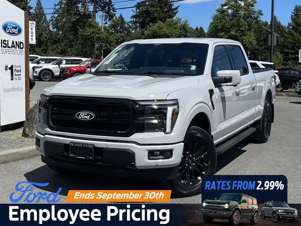 Ford F-150 Lariat