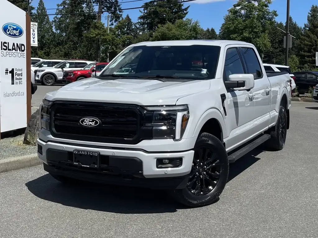 Ford F-150 Lariat 2026 photo 2