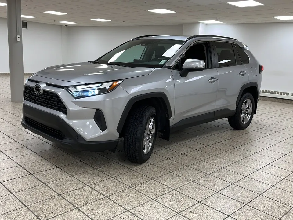 Toyota Rav4 2022 photo 2