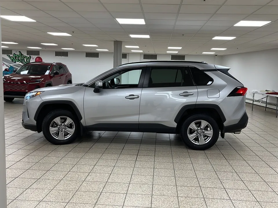 Toyota Rav4 2022 photo 3