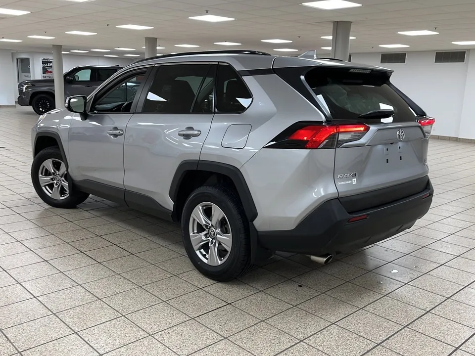 Toyota Rav4 2022 photo 4