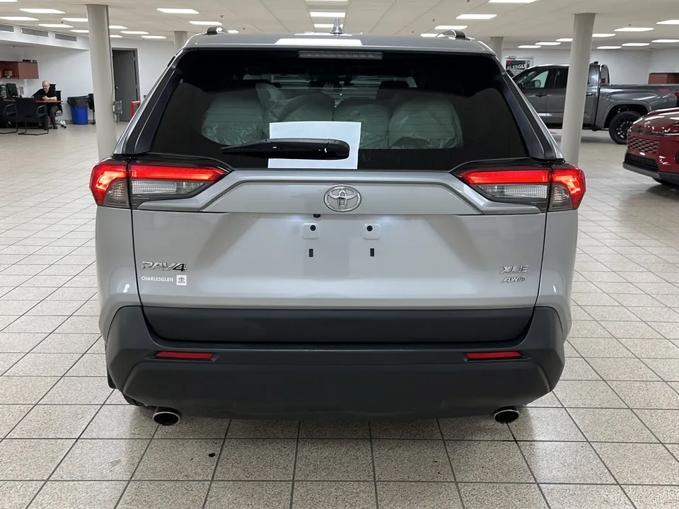 Toyota Rav4 2022 photo 5